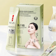 60pcs VENZEN Sleeping Facial Masks Collagen Face Mask Moisturizing Anti-aging Repairing Skin Care Facial No-wash Mask for Face-Health Wisdom™