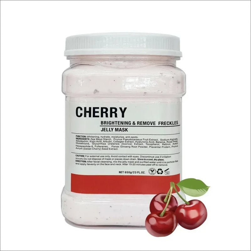 650g Arbutin Rose Jelly Mask Powder DIY Hydrojelly Masks Peel Off Vitamin C Hyaluronic Acid Facial Skin Care 24K Gold Mud Mask-Health Wisdom™