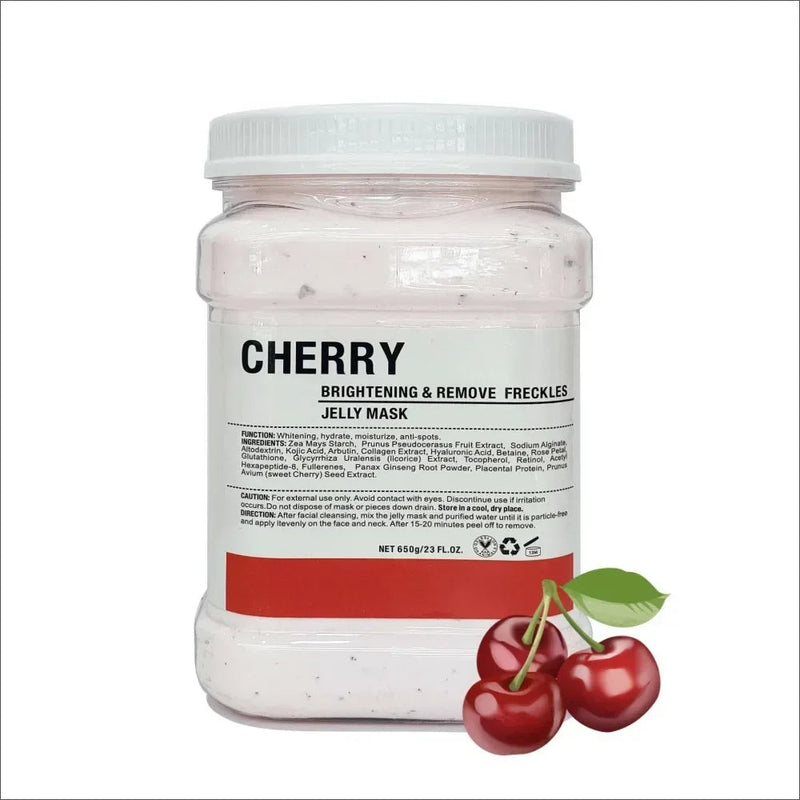 650g Vampire Soft SPA Hydro Jelly Mask Powder Anti-aging Brighten Peel Off DIY Facial Mask Crystal Flower Petal Rose Mask Powder-Health Wisdom™