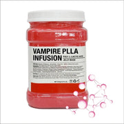 650g Vampire Soft SPA Hydro Jelly Mask Powder Anti-aging Brighten Peel Off DIY Facial Mask Crystal Flower Petal Rose Mask Powder-Health Wisdom™