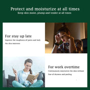 6pcs/set BIOAQUA Avocado Skin Care Sets Face Cream Essence Toner Serum Facial Cleanser Moisturizing Nourishing Face Care Set-Health Wisdom™