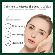 6pcs/set BIOAQUA Avocado Skin Care Sets Face Cream Essence Toner Serum Facial Cleanser Moisturizing Nourishing Face Care Set-Health Wisdom™