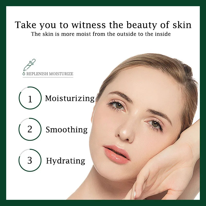 6pcs/set BIOAQUA Avocado Skin Care Sets Face Cream Essence Toner Serum Facial Cleanser Moisturizing Nourishing Face Care Set-Health Wisdom™