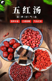 7 Days Woman Health Care Soups Ingredients Tang Bao 煲汤料包 Easy DIY Guangdong Health Care Soups-Health Wisdom™