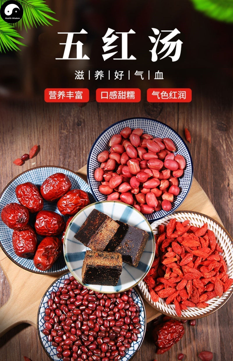 7 Days Woman Health Care Soups Ingredients Tang Bao 煲汤料包 Easy DIY Guangdong Health Care Soups-Health Wisdom™