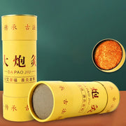 7cm Very Thick Moxa Stick Thicken Moxibustion Roll Wild Wormwood Chinese Herb Heating Meridian Therapy Warm Body Massage-Health Wisdom™