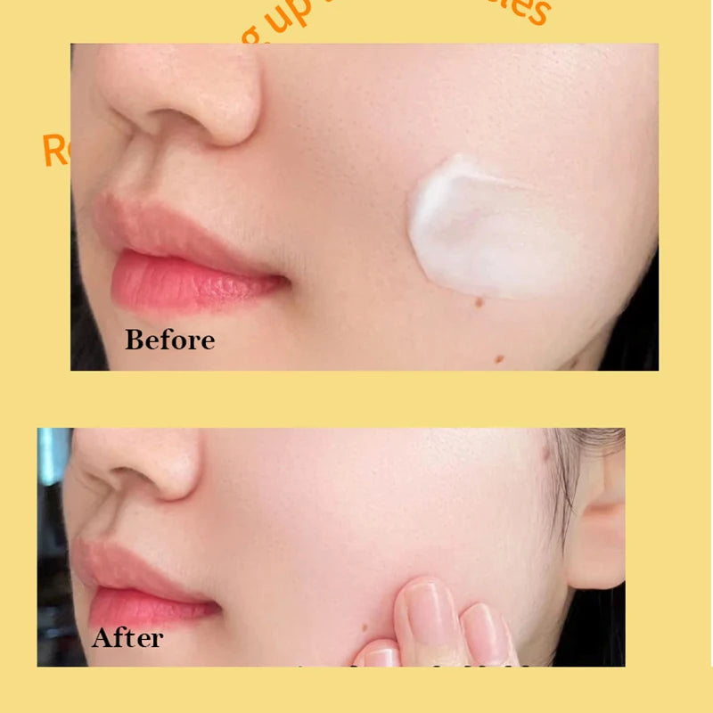 7pcs Vitamin C Sleeping Masks for Face Women No-wash Moisturizing Skin Rejuvenation Firming Disposable Facial Mask For Face Care-Health Wisdom™