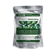 800g Collagen Brightening Jelly Soft Mask Powder SPA Moisturizing Shrink Pore Skin Care Soft Mask Powder Orange Vc Bird's Nest-Health Wisdom™