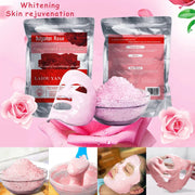 800g Collagen Brightening Jelly Soft Mask Powder SPA Moisturizing Shrink Pore Skin Care Soft Mask Powder Orange Vc Bird's Nest-Health Wisdom™