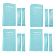 80pcs Centella Collagen Sleeping Facial Masks Moisturizing Anti-wrinkle Creams Masks Skincare Face Mask Beauty Facial Skin Care-Health Wisdom™