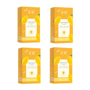 80pcs/4box Moisturizing Hand Cream Chamomile Honey Peach Grapefruit Anti Wrinkle Nourishing Hand Creams Hands Skin Products-Health Wisdom™