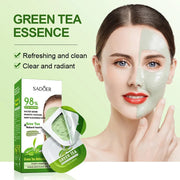 8pcs/box Matcha Rose Mud Masks Clay Face Mask Moisturizing Deep Cleaning Beauty Anti-Acne Creams Masks Facial Mask Skin Care-Health Wisdom™