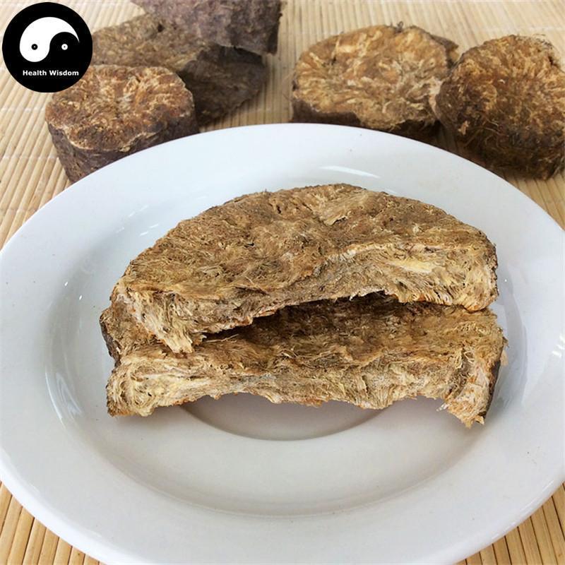A Wei Root 阿魏根, Devil's Herb, Chinese Asafoetida, Ferulae-Health Wisdom™