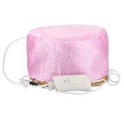 Adjustable Heating Hair Cap Steamer Nourishing Thermal Treatment Baking Oil Cap Hair Mask Spa Home Salon Hair Care Styling Tool-Health Wisdom™