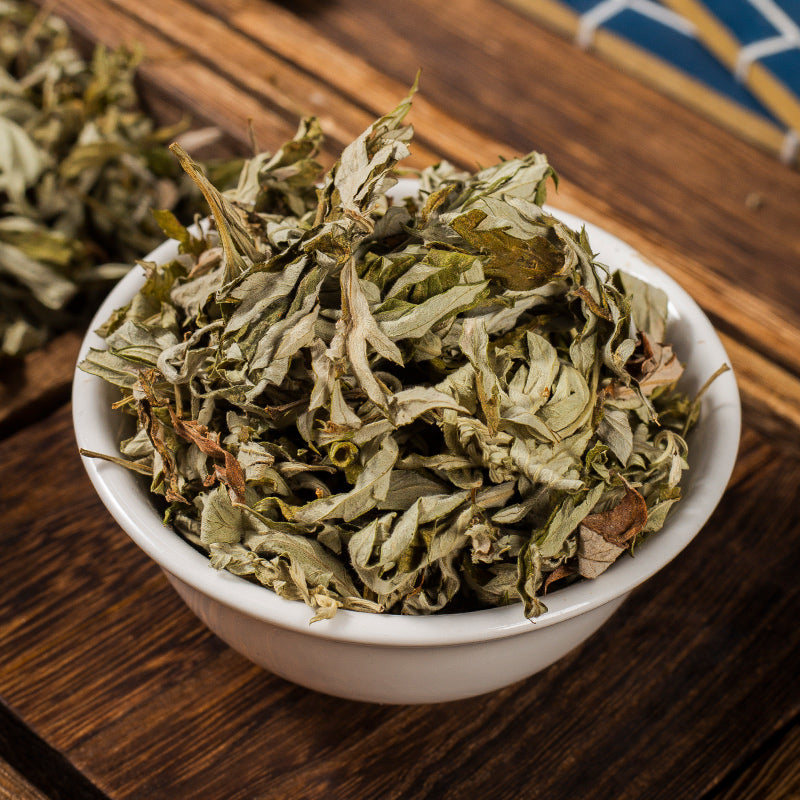 Ai Cao Ye 艾草叶, Folium Artemisiae Argyi, Herb Argy Wormwood Leaf Tea-Health Wisdom™