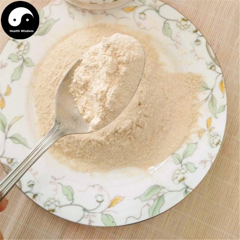American Ginseng Roots Powder, Panax Quinquefolius Roots, Pure Hua Qi Shen Fen 花旗参粉-Health Wisdom™