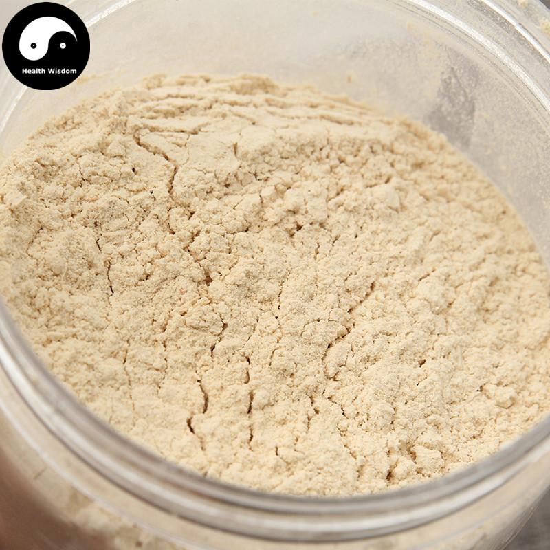 American Ginseng Roots Powder, Panax Quinquefolius Roots, Pure Hua Qi Shen Fen 花旗参粉-Health Wisdom™