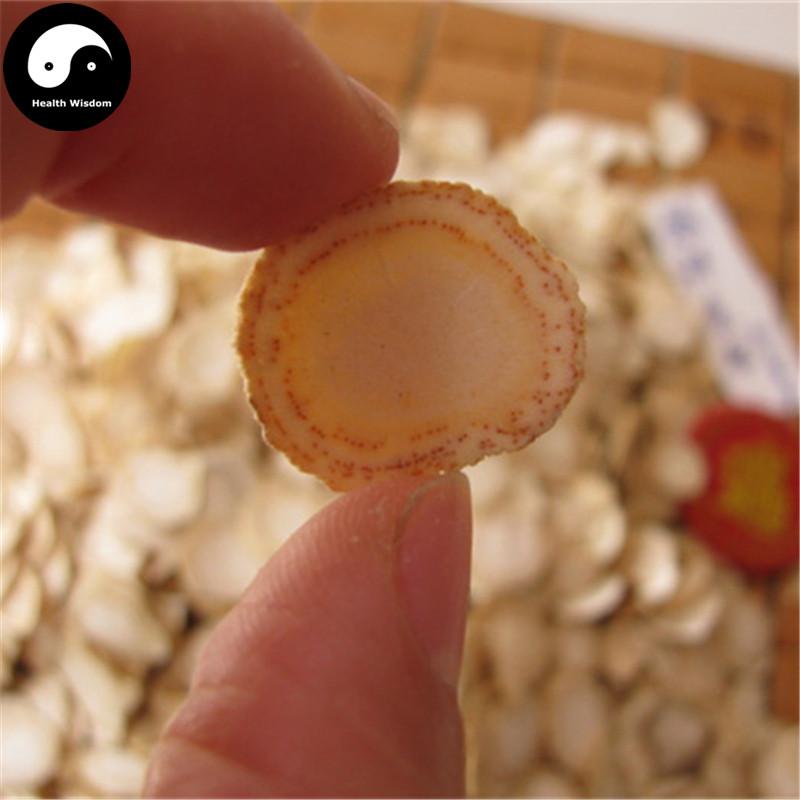 American Ginseng Roots Slice, Panax Quinquefolius, Hua Qi Shen Pian 花旗参片-Health Wisdom™