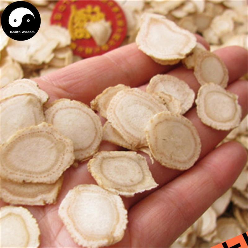 American Ginseng Roots Slice, Panax Quinquefolius, Hua Qi Shen Pian 花旗参片-Health Wisdom™