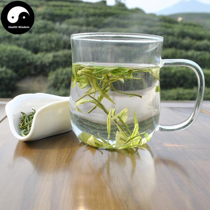 An Ji Bai Cha 安吉白茶 Green Tea An Ji White Tea-Health Wisdom™