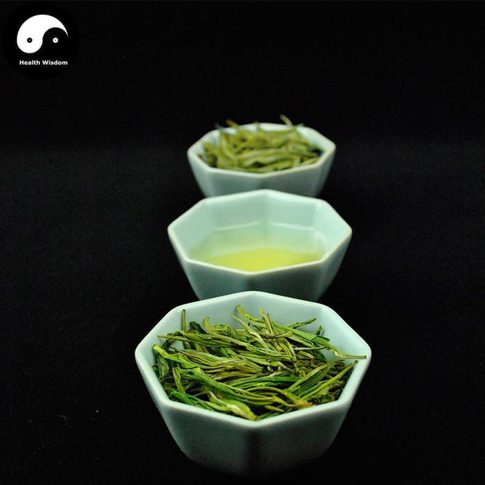 An Ji Bai Cha 安吉白茶 Green Tea An Ji White Tea-Health Wisdom™