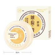 Anti-Drying Crack Foot Cream Heel Cracked Repair Cream Removal Dead Skin Hand Feet Care 50g-Health Wisdom™
