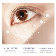 Anti-aging Collagen Eye Cream Anti Dark Circles Eye Bags Anti-wrinkles Moisturizing skincare Eyes Cream Skin Care for Eyes-Health Wisdom™
