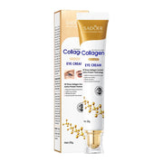 Anti-aging Collagen Eye Cream Anti Dark Circles Eye Bags Anti-wrinkles Moisturizing skincare Eyes Cream Skin Care for Eyes-Health Wisdom™