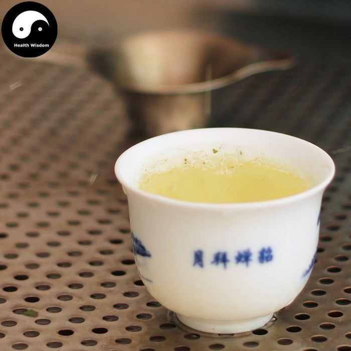 Anxi Tieguanyin Original Flavor 原味铁观音 Ti Kwan Yin Oolong Tea-Health Wisdom™