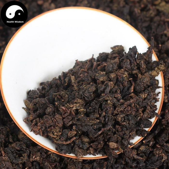 Anxi Tieguanyin Roast 碳焙铁观音 Charcoal Baked Ti Kwan Yin Oolong Tea-Health Wisdom™