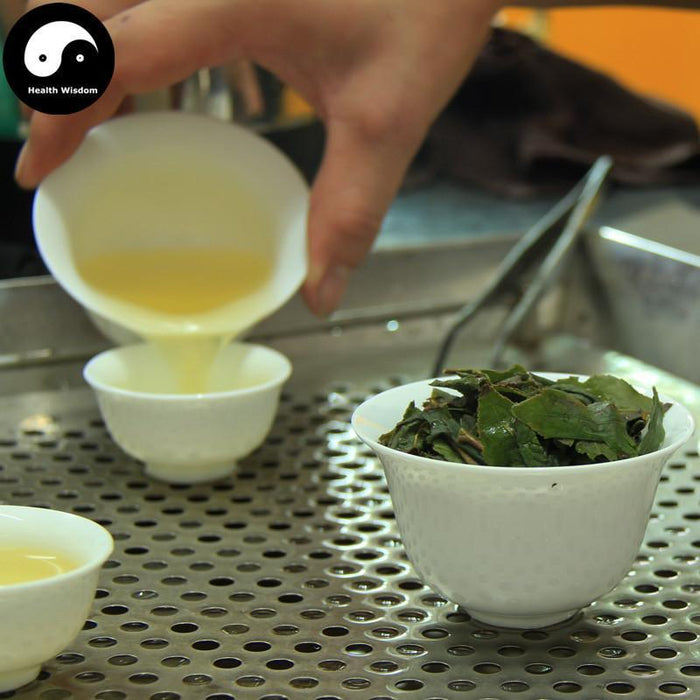 Anxi Tieguanyin Soft Flavor 清香铁观音 Oolong Tea Ti Kwan Yin-Health Wisdom™