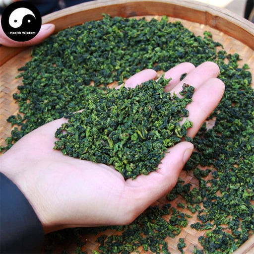 Anxi Tieguanyin Soft Flavor 清香铁观音 Oolong Tea Ti Kwan Yin-Health Wisdom™