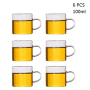 Astronaut Creative Fish Magnetic Teapot Glass Lazy Automatic Tea Making Household Puer Oolong Tea Set Infuser Drinking-Health Wisdom™