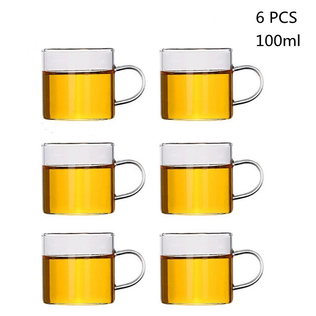 Astronaut Kungfu Tea Set Automatic Glass Teapot Heat-resistant Tea Infuser Glass Tea Maker Pot With Base-Health Wisdom™