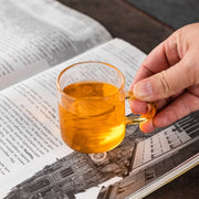Automatic Teapot Tea Infuser Magnetic Water Diversion Heat-resistant Kungfu Tea Drinking Creative GlassTea Set-Health Wisdom™