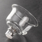 Automatic Teapot Tea Infuser Magnetic Water Diversion Heat-resistant Kungfu Tea Drinking Creative GlassTea Set-Health Wisdom™