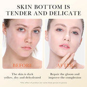 BIOAOUA Oligopeptide Face Skin Repair Freeze-dried Powder Set Sensitive Skin Moisturizing and Smoothing Hyaluronic Acid Essence-Health Wisdom™