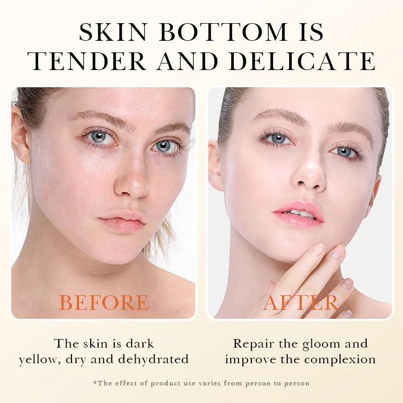 BIOAOUA Oligopeptide Face Skin Repair Freeze-dried Powder Set Sensitive Skin Moisturizing and Smoothing Hyaluronic Acid Essence-Health Wisdom™