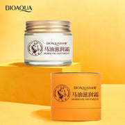 BIOAQUA Horse Oil Face Cream Moisturizing Anti-aging Facial Moisturizer Body Hand Foot skincare Creams Face Body Skin Care-Health Wisdom™