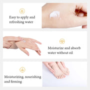 BIOAQUA Horse Oil Face Cream Moisturizing Anti-aging Facial Moisturizer Body Hand Foot skincare Creams Face Body Skin Care-Health Wisdom™