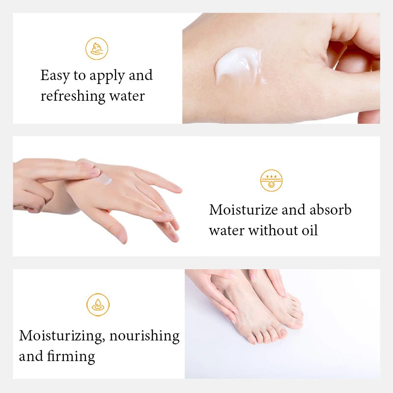 BIOAQUA Horse Oil Face Cream Moisturizing Anti-aging Facial Moisturizer Body Hand Foot skincare Creams Face Body Skin Care-Health Wisdom™