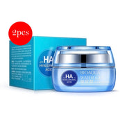 BIOAQUA Hyaluronic Acid Facial Care Face Cream Eye Cream Anti Eyes Bag Moisturizing Anti Wrinkle Anti-aging Creams Skin Care Kit-Health Wisdom™