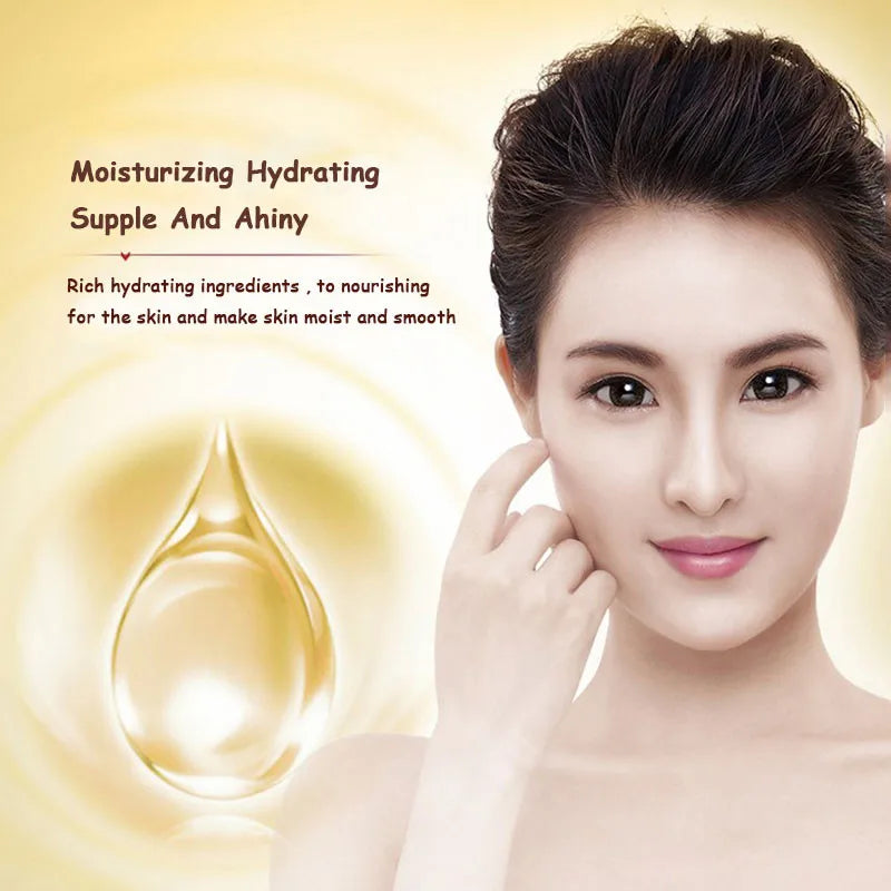 BIOAQUA Pure Pearl Face Cream Eye Cream Sets Anti-wrinkle Anti Dark Circles Eye Bags Remover Moisturizing Beauty Skin Care Kit-Health Wisdom™