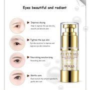 BIOAQUA Pure Pearl Face Cream Eye Cream Sets Anti-wrinkle Anti Dark Circles Eye Bags Remover Moisturizing Beauty Skin Care Kit-Health Wisdom™