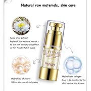 BIOAQUA Pure Pearl Face Cream Eye Cream Sets Anti-wrinkle Anti Dark Circles Eye Bags Remover Moisturizing Beauty Skin Care Kit-Health Wisdom™