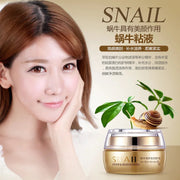 BIOAQUA Snail Moisturizing Face Cream Skin Whitening Creams Anti-wrinkle Facial Cream for Beauty Face Skin Care Wrinkle Creme-Health Wisdom™