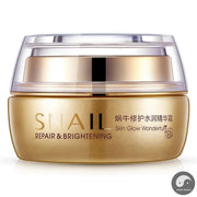 BIOAQUA Snail Moisturizing Face Cream Skin Whitening Creams Anti-wrinkle Facial Cream for Beauty Face Skin Care Wrinkle Creme-Health Wisdom™