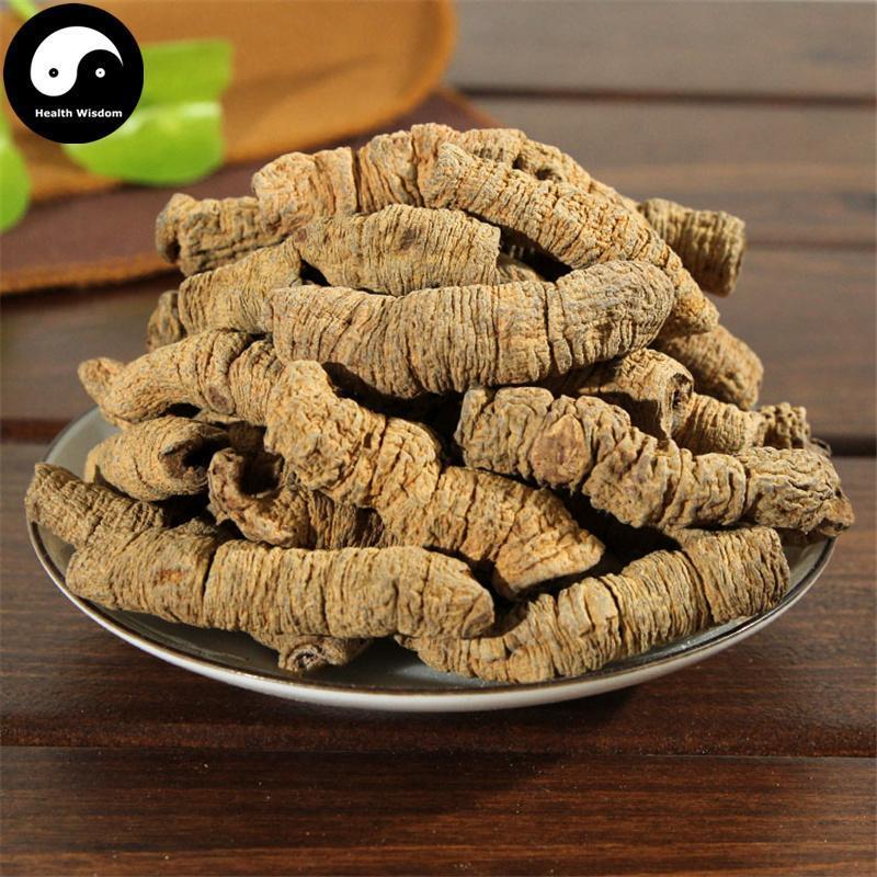 Ba Ji Tian 巴戟天, Morinda Root, Radix Morindae Officinalis, Indianmulberry Root-Health Wisdom™