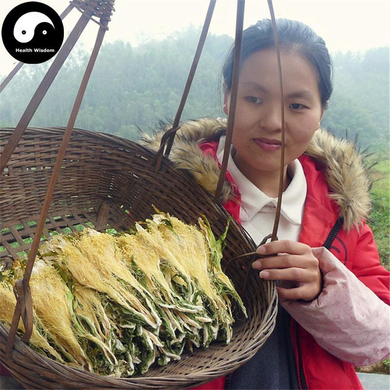 Ba Wang Hua 霸王花, Dried Hylerereus Undatus Flower, FIos Hylerereus Undatus, Huo Long Guo Hua 火龙果花-Health Wisdom™