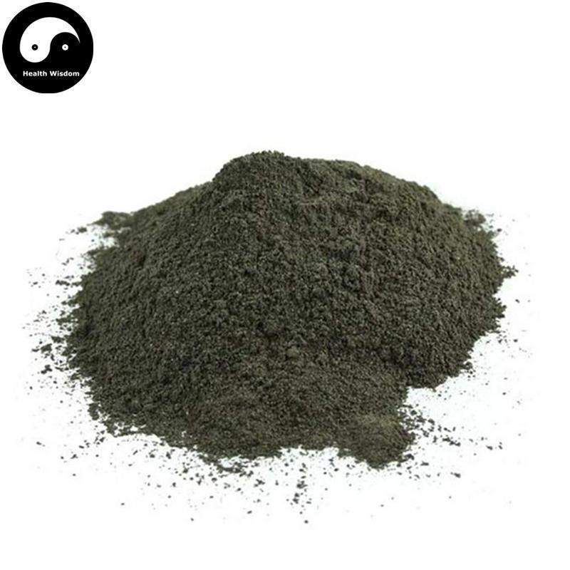 Bai Cao Shuang 百草霜, Fuligo Plantae, Plant Soot-Health Wisdom™